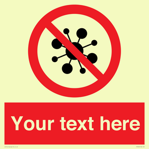 Custom No Virus risk allowed